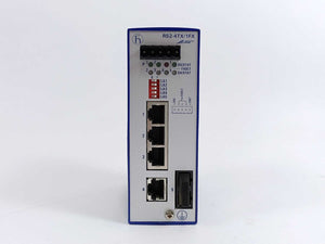 Hirschmann RS2-4TX/1FX EEC Rail Switch