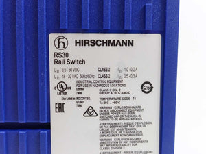 Hirschmann RS2-3TX/2FX EEC Rail Switch