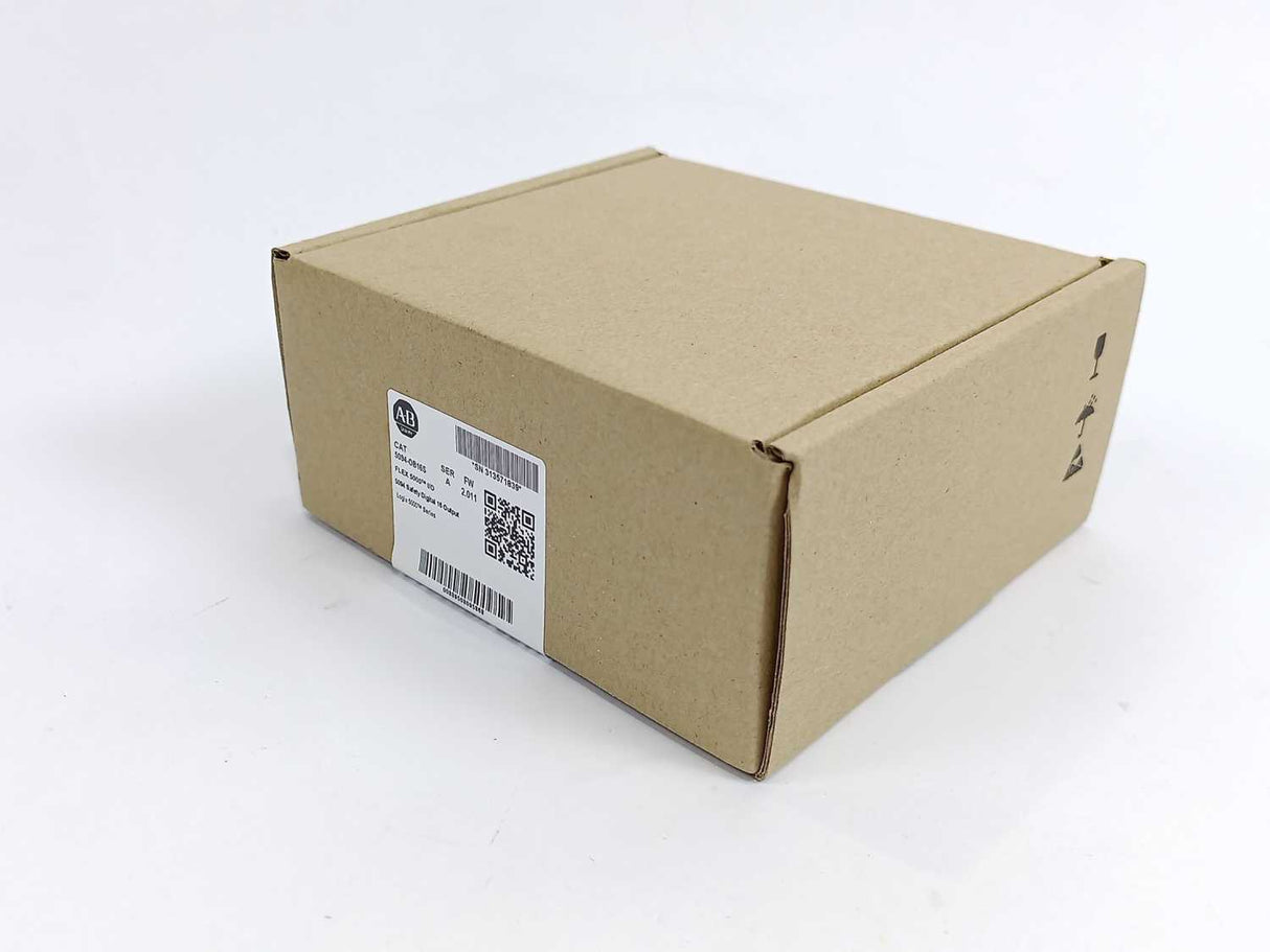 AB 5094-OB16S Ser. A FLEX 5000 I/O 5094 Safety Digital 16 Outpt