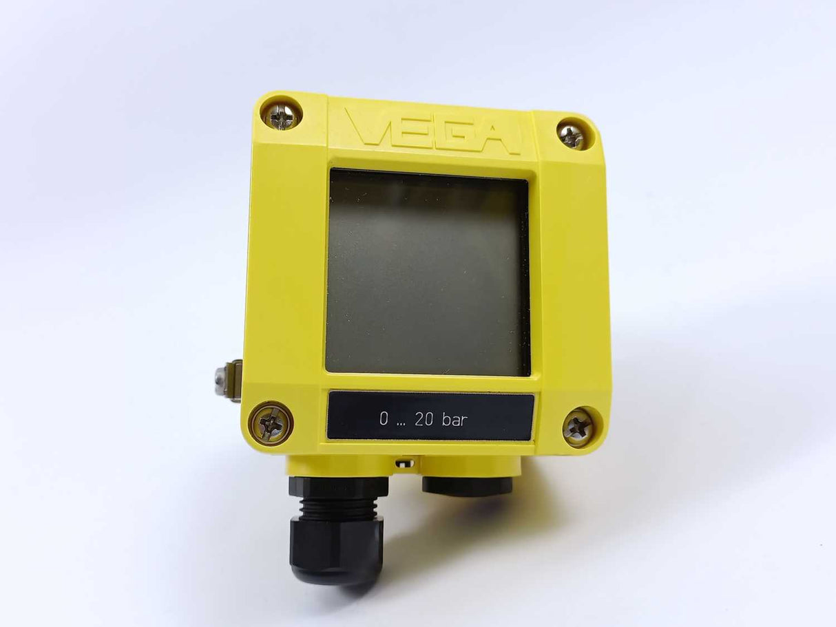 Vega BAR40.XGR12VHXKA BAR 40 Pressure Transmitter