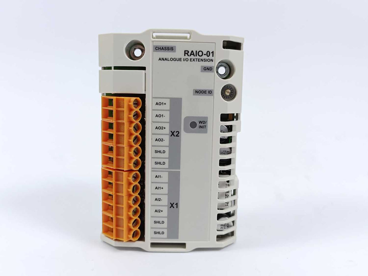 ABB RAIO-01 Analogue I/O Extension Module Rev. A