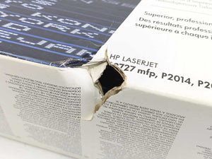 HP Q7553X LaserJet Black High Volume Print Cartridge