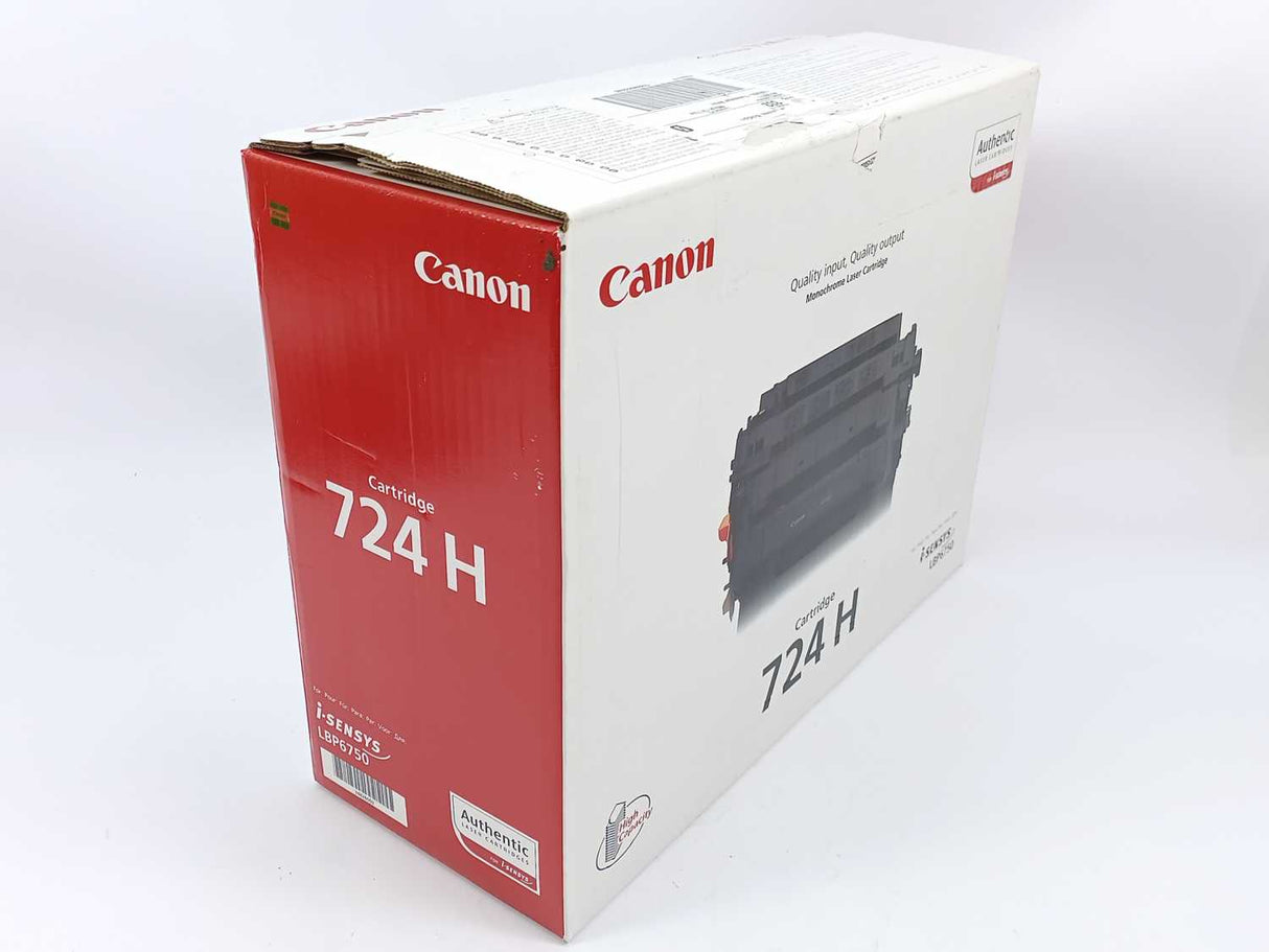 Canon 724H Cartridge