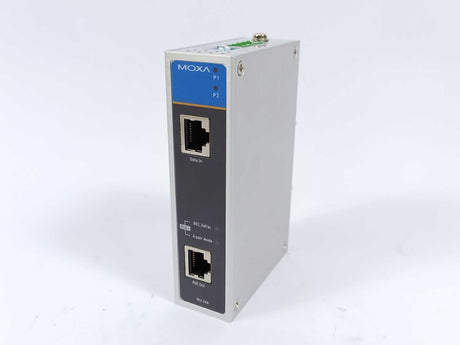 Moxa INJ-24A Gigabit high-power PoE+ injector