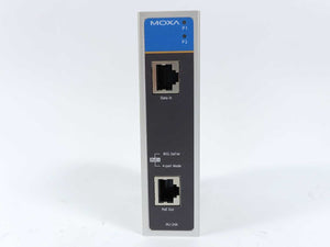 Moxa INJ-24A Gigabit high-power PoE+ injector