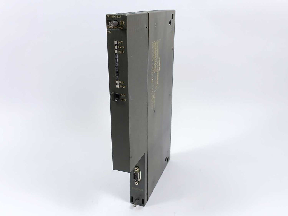 Siemens 6GK7 443-5DX04-0XE0 Communication processor CP 443-5 EXT