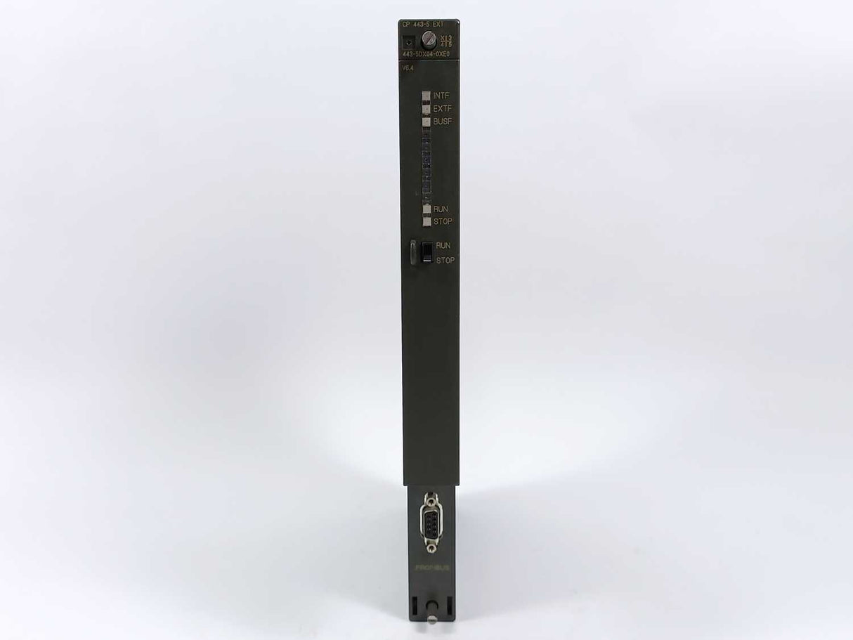 Siemens 6GK7 443-5DX04-0XE0 Communication processor CP 443-5 EXT