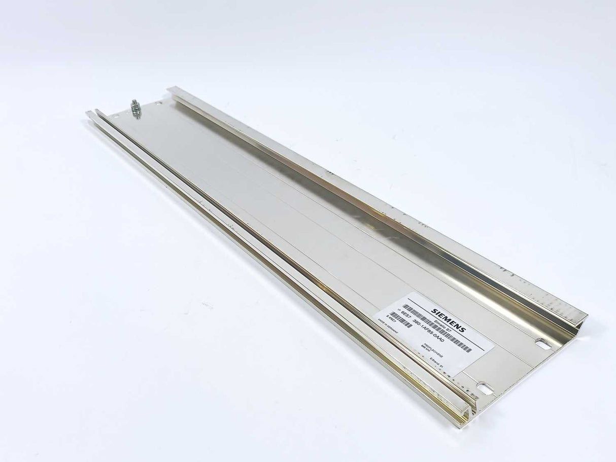 Siemens 6ES7390-1AF85-0AA0 Mounting Sectional Rail L=585 mm