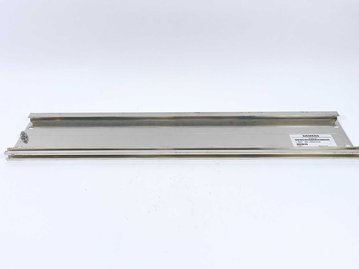Siemens 6ES7390-1AF85-0AA0 Mounting Sectional Rail L=585 mm