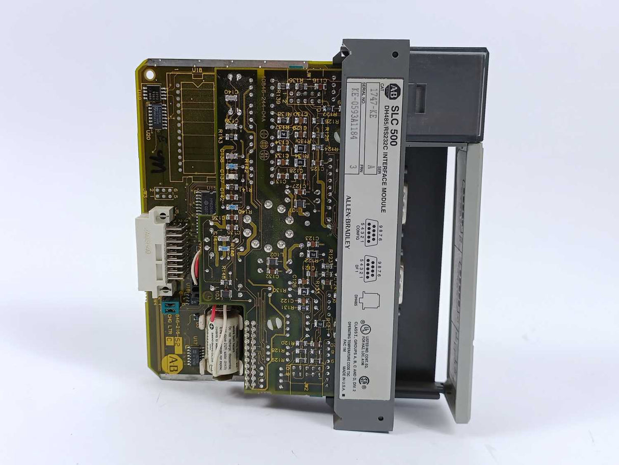 AB 1747-KE DH485/RS232C Interface Module
