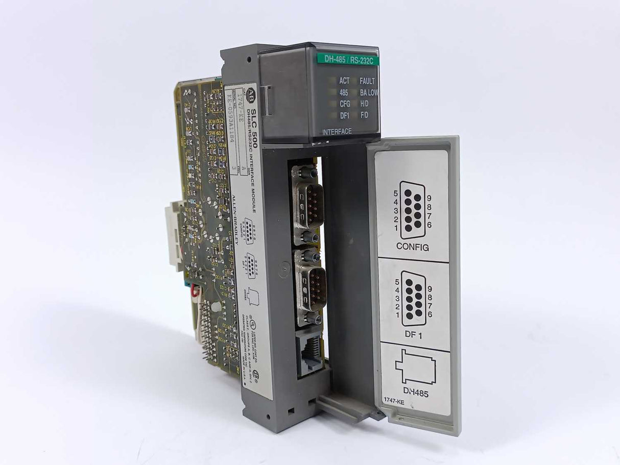 AB 1747-KE DH485/RS232C Interface Module