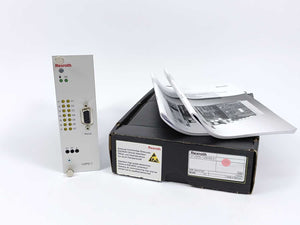 Rexroth VT-VSPD-1-23/V0/0-0-1 Digital Valve Amplifier