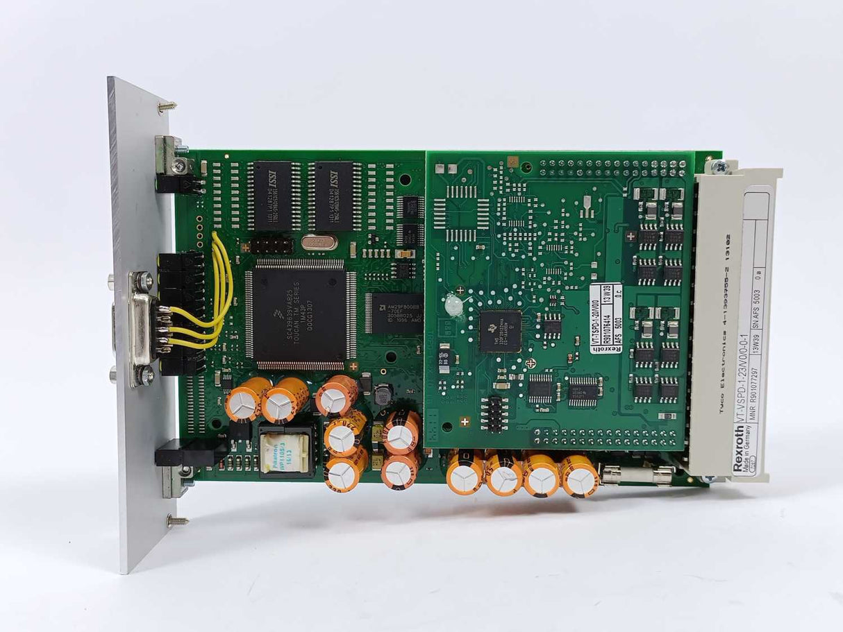 Rexroth VT-VSPD-1-23/V0/0-0-1 Digital Valve Amplifier