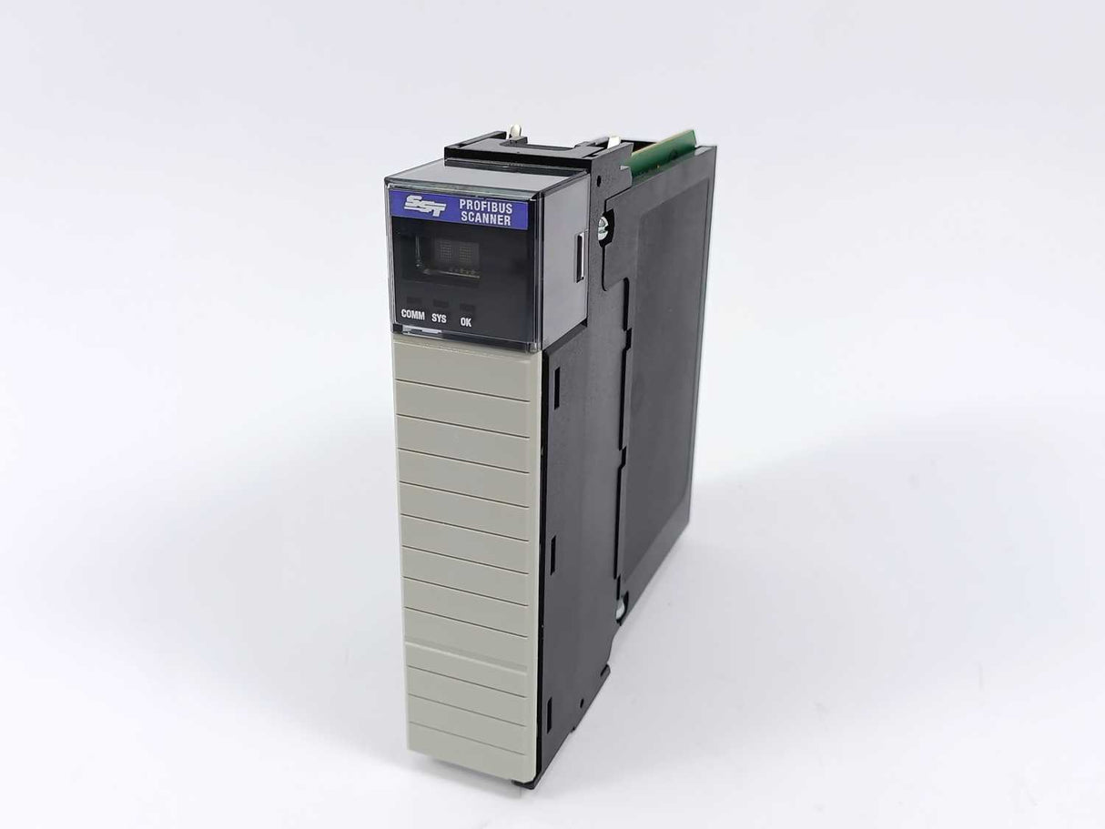 SST SST-PB3-CLX PROFIBUS Module Config RS232