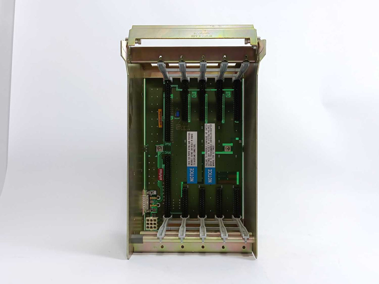 AB 1771-A1B Ser. B 4 Slot I/O Chassis