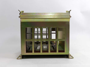 AB 1771-A1B Ser. B 4 Slot I/O Chassis