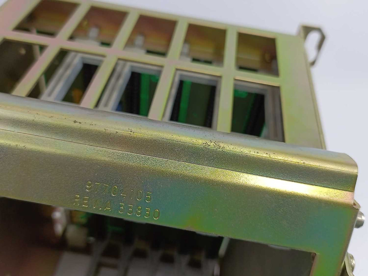 AB 1771-A1B Ser. B 4 Slot I/O Chassis
