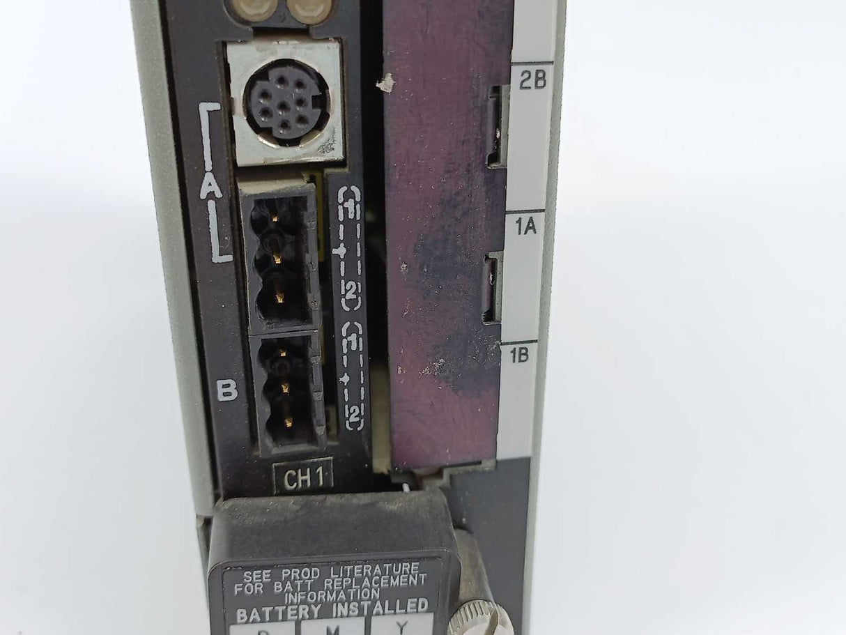 AB 1785-L60B Ser.C Firmware Rev. C
