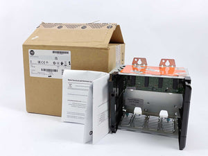 AB 1756-4A ControlLogix 4 Slots Chassis Ser.C