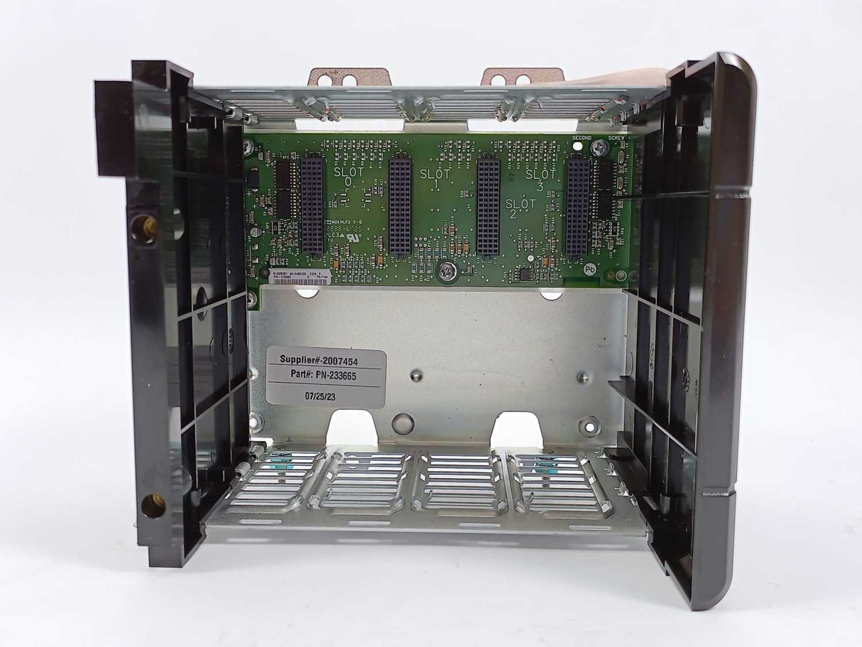 AB 1756-4A ControlLogix 4 Slots Chassis Ser.C