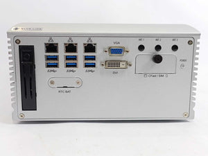 BlueLine FPC-7702 Fanless Industrial PC, Intel Core i7, 3x LAN, 6x COM TSKA02515