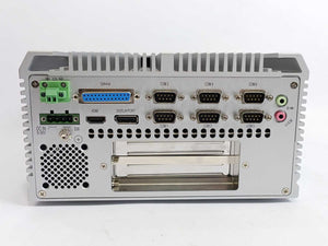 BlueLine FPC-7702 Fanless Industrial PC, Intel Core i7, 3x LAN, 6x COM TSKA02515