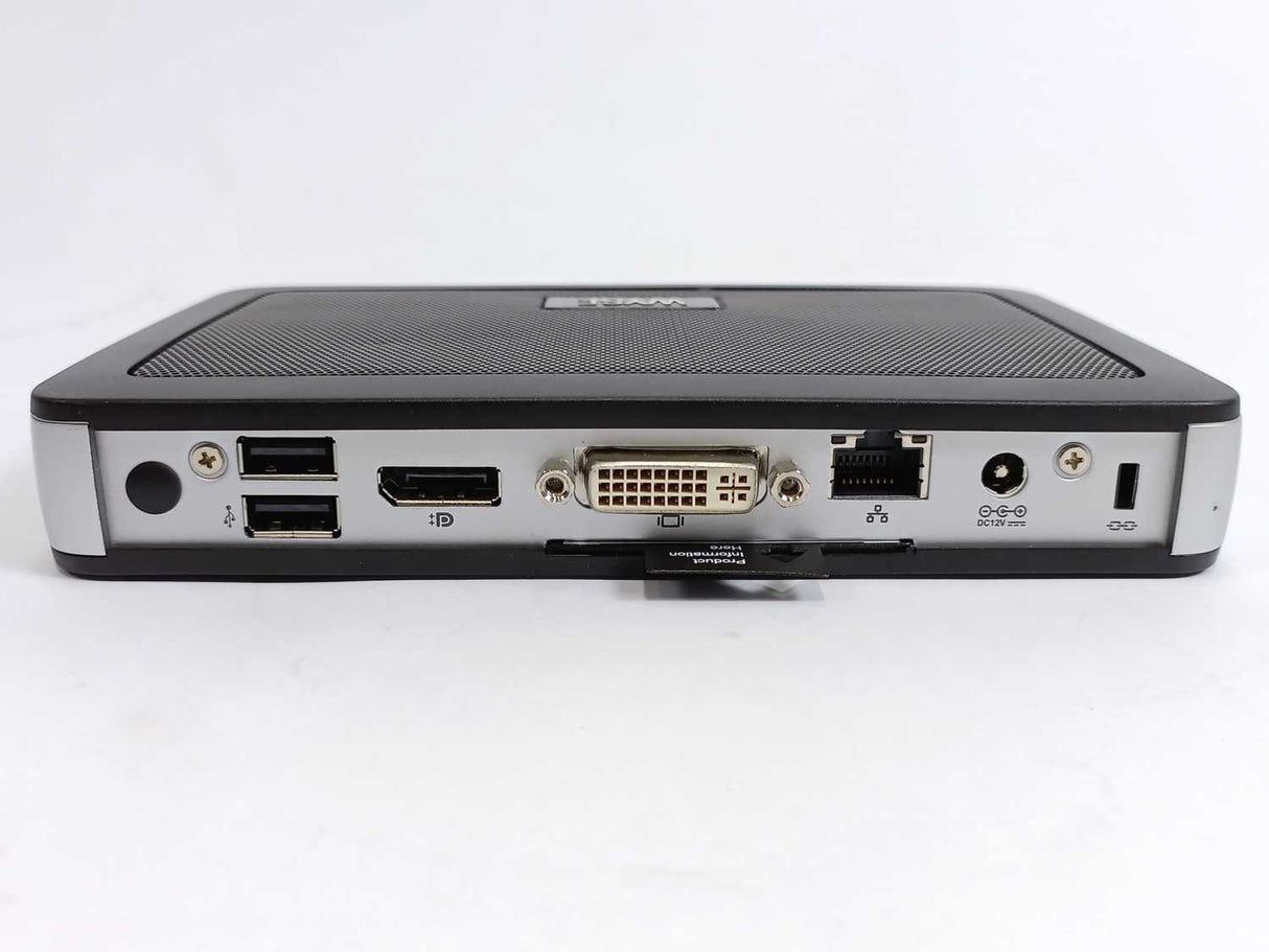 Wyse 909569-02L PxN Zero Client 12V 2.5A P25 TERA2 512R RJ45 INTL