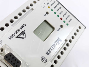 MOELLER CM4-505-GS1 AS-Interface Master 30VDC 0.3A