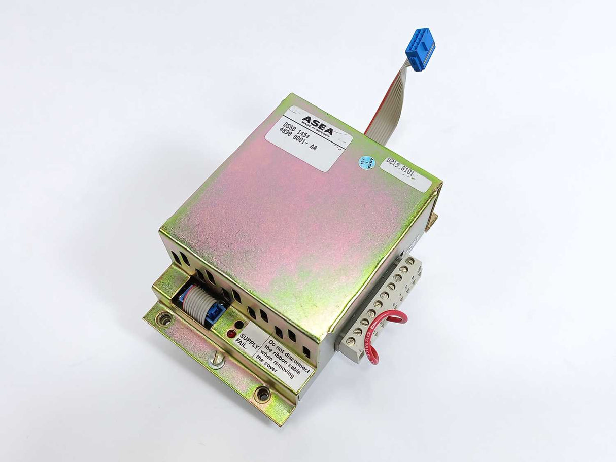 Asea DSSB 145 4898 0001-AA Battery Control