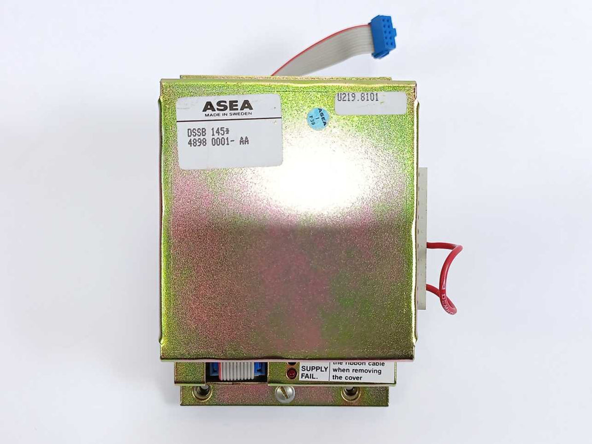 Asea DSSB 145 4898 0001-AA Battery Control