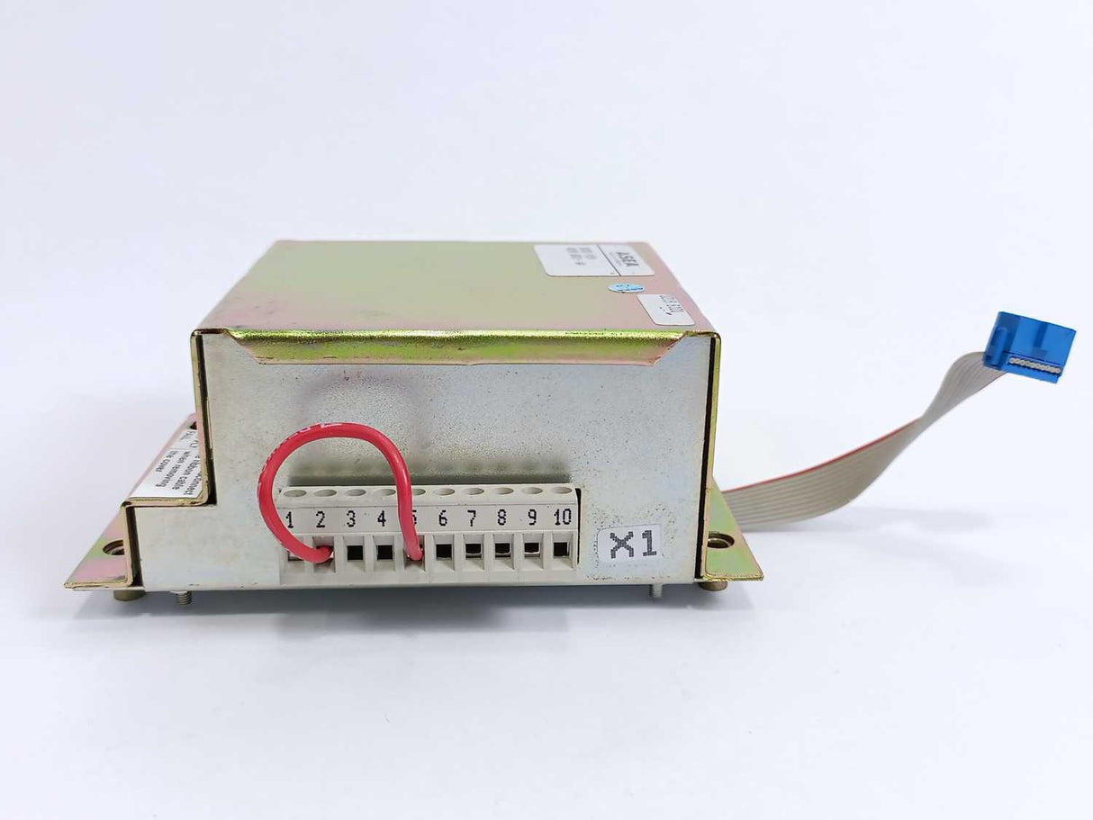Asea DSSB 145 4898 0001-AA Battery Control