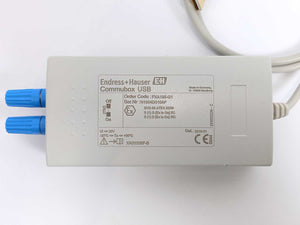 Endress+Hauser FXA195-G1 Commubox USB