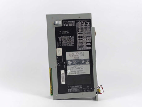 AB 1785-L40B Ser. C Firmware Rev. E PLC-5/40 Processor Module