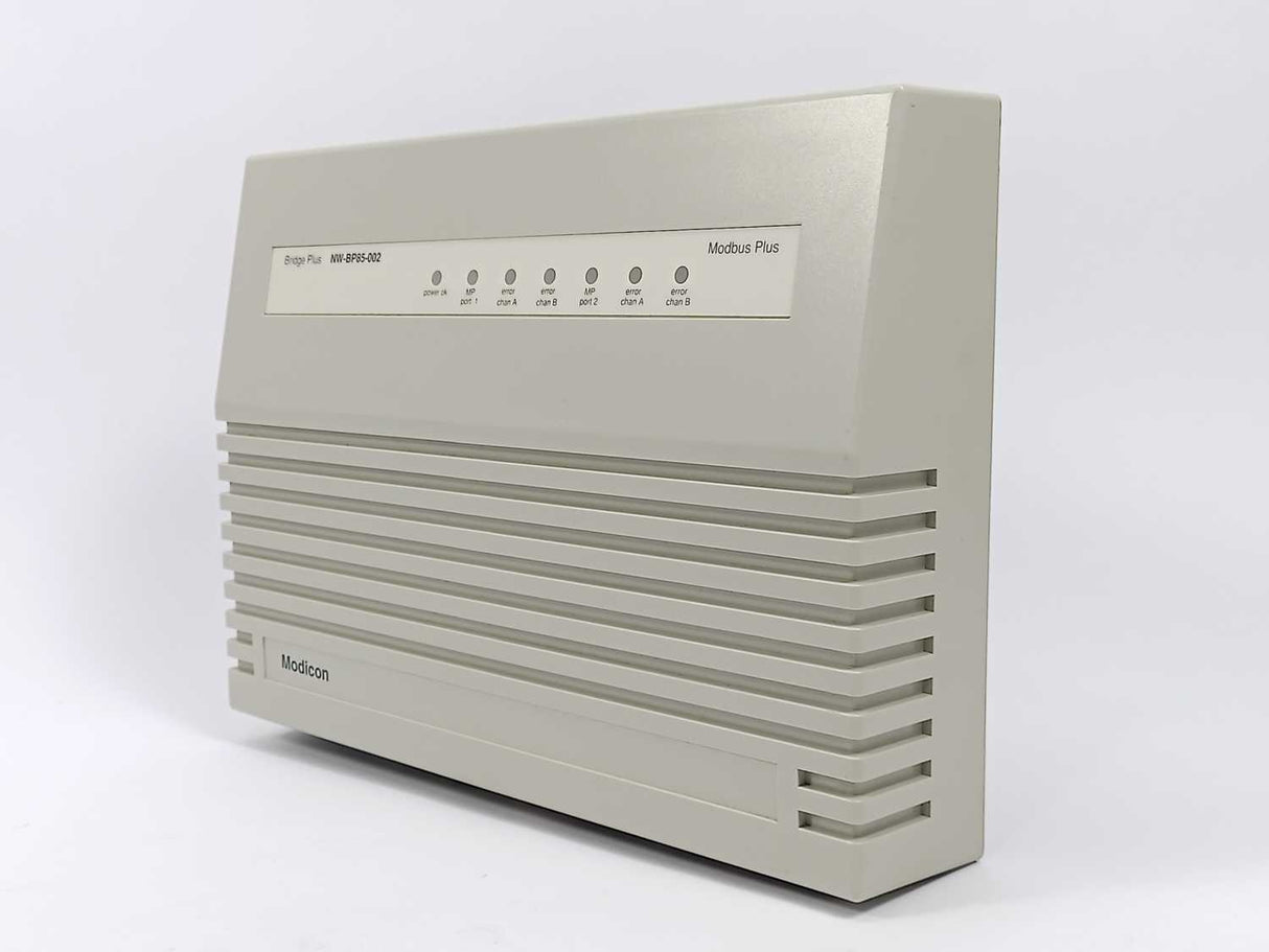 Modicon NW-BP85-002 ASSY Bridge Plus PV:01 RL:02 SV:01