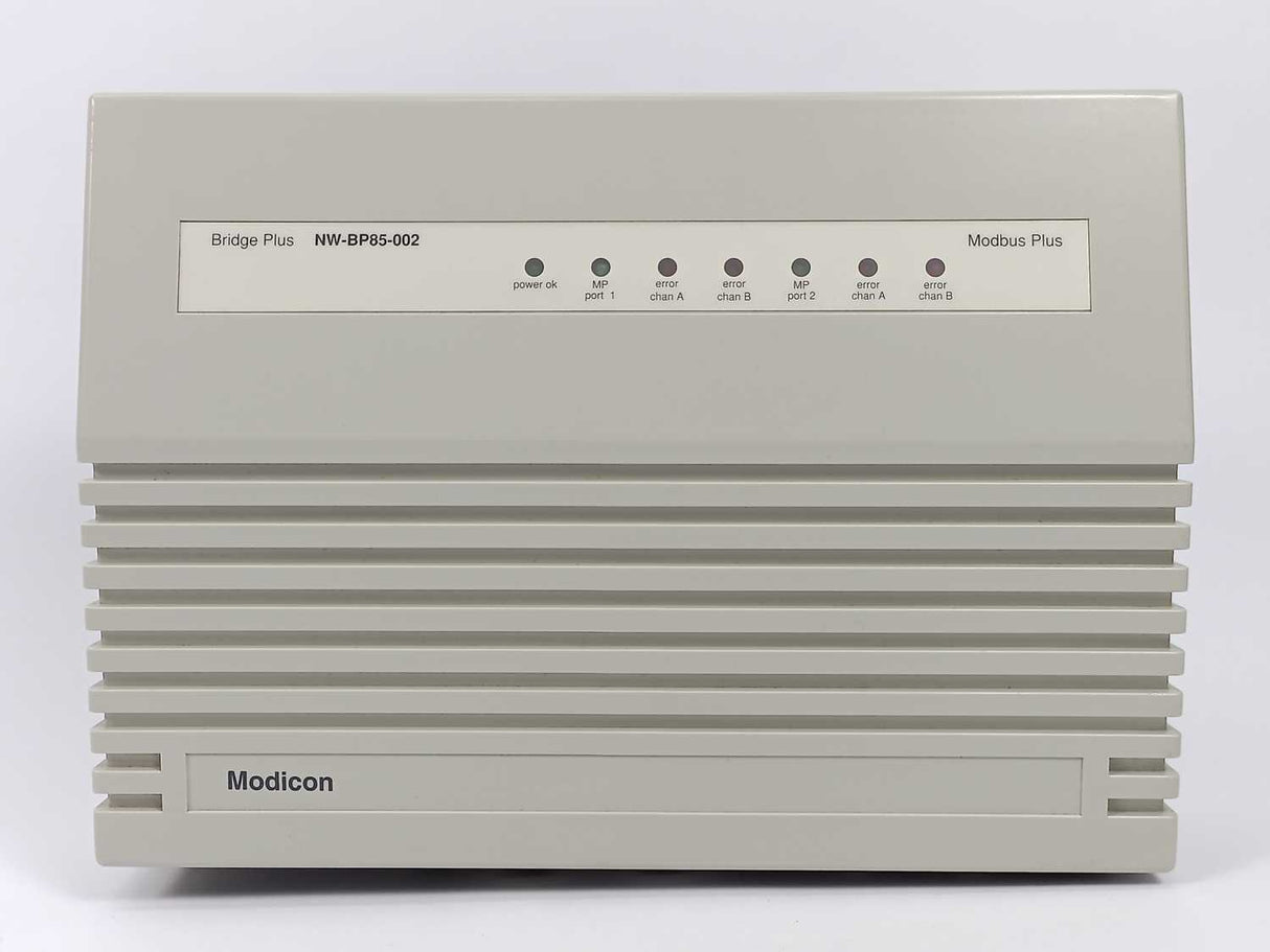 Modicon NW-BP85-002 ASSY Bridge Plus PV:01 RL:02 SV:01