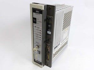 Modicon PC-0984-685 AEG Programmable Controller w/ Keys