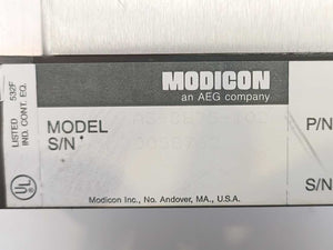 Modicon AS-B875-102 AEG Analog Input Module