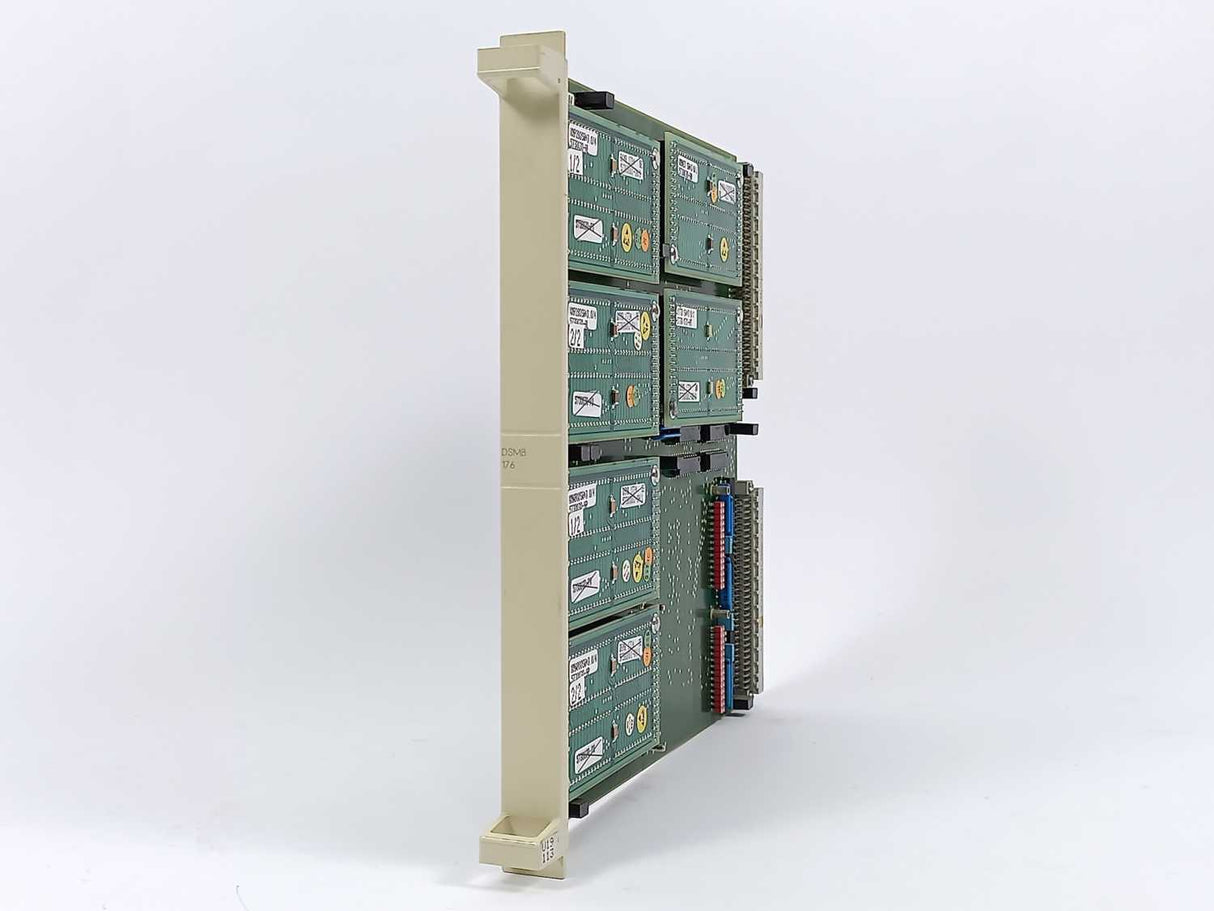 Asea DSMB 176 57360001-HX/2 PC Board 2668 182-95/2