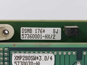Asea DSMB 176 57360001-HX/2 PC Board 2668 182-95/2