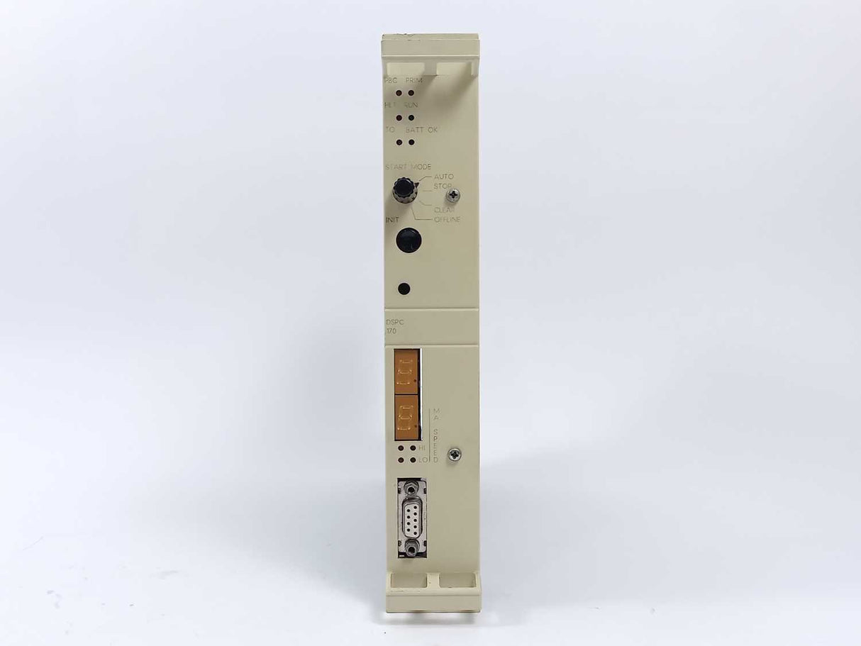 Asea DSPC 170 57310001-GL/3 2668 182-87/3 Processor Board