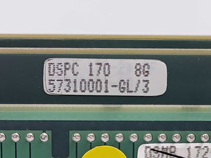 Asea DSPC 170 57310001-GL/3 2668 182-87/3 Processor Board