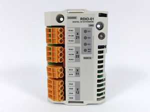 ABB RDIO-01 Rev: B Digital I/O Extension Module