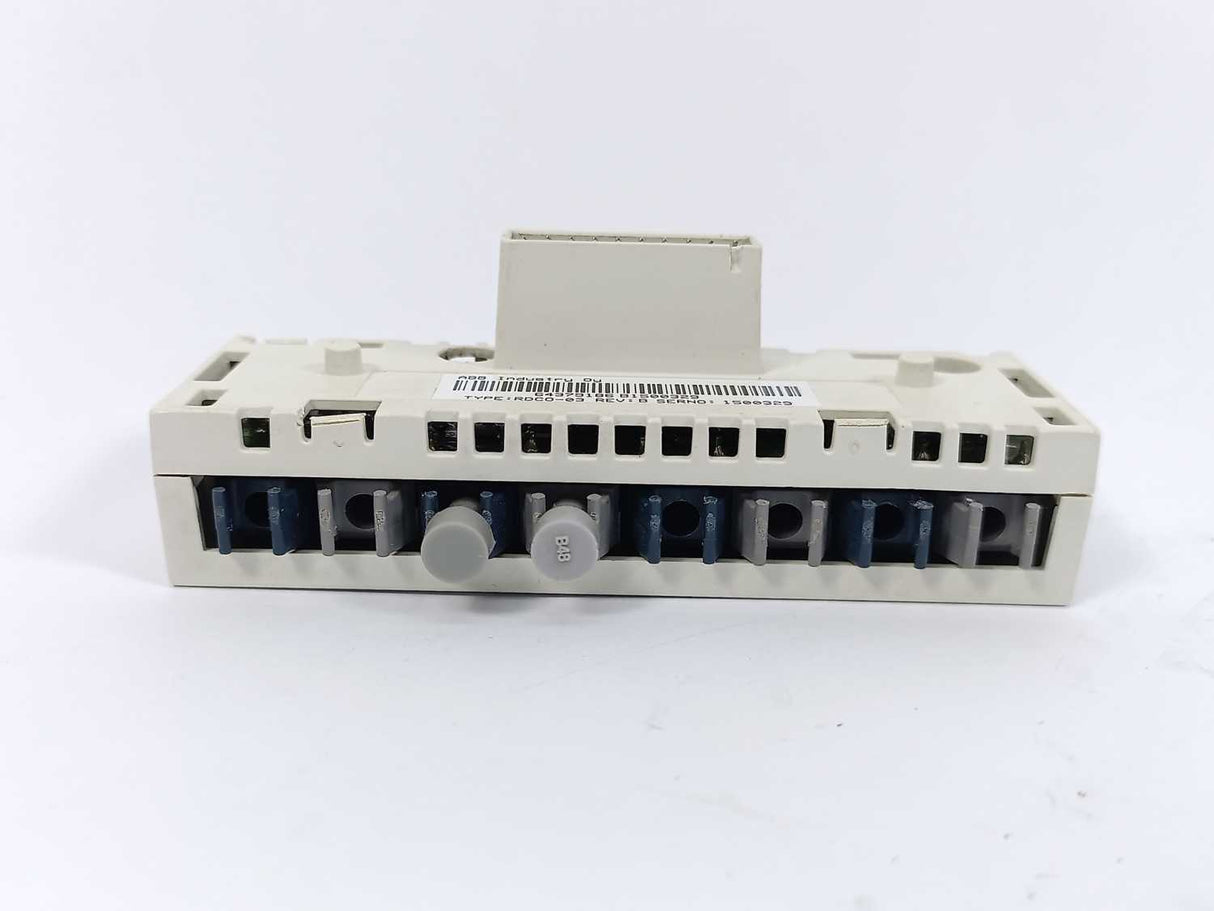 ABB RDCO-03 Rev. B Communication Adapter