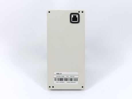 ABB CDP312R Control panel