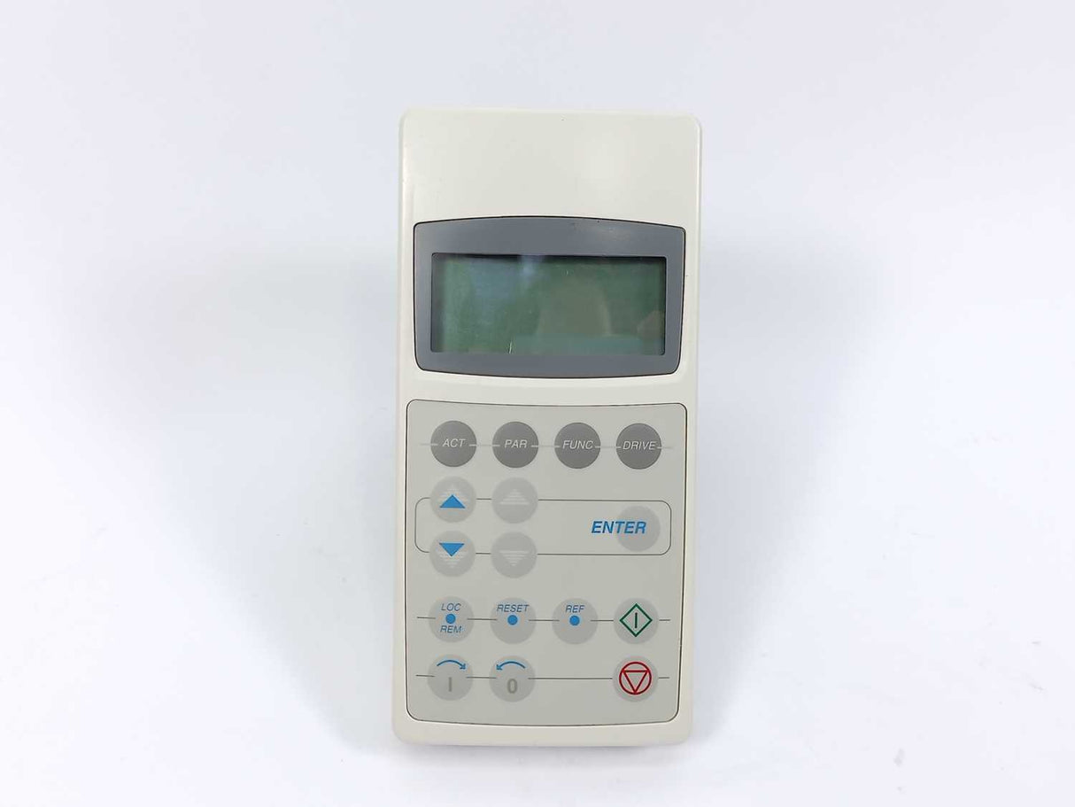 ABB CDP312R Control panel