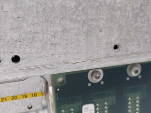 ABB DSRF 180A 5731 0255-AV MasterPiece 200/1 Chassis