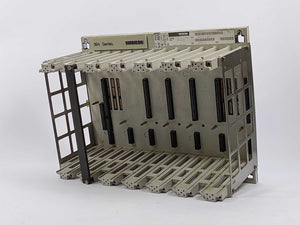 Modicon AS-H819-209 7 Slot 984 Series PLC Rack w/ AS-9534-002