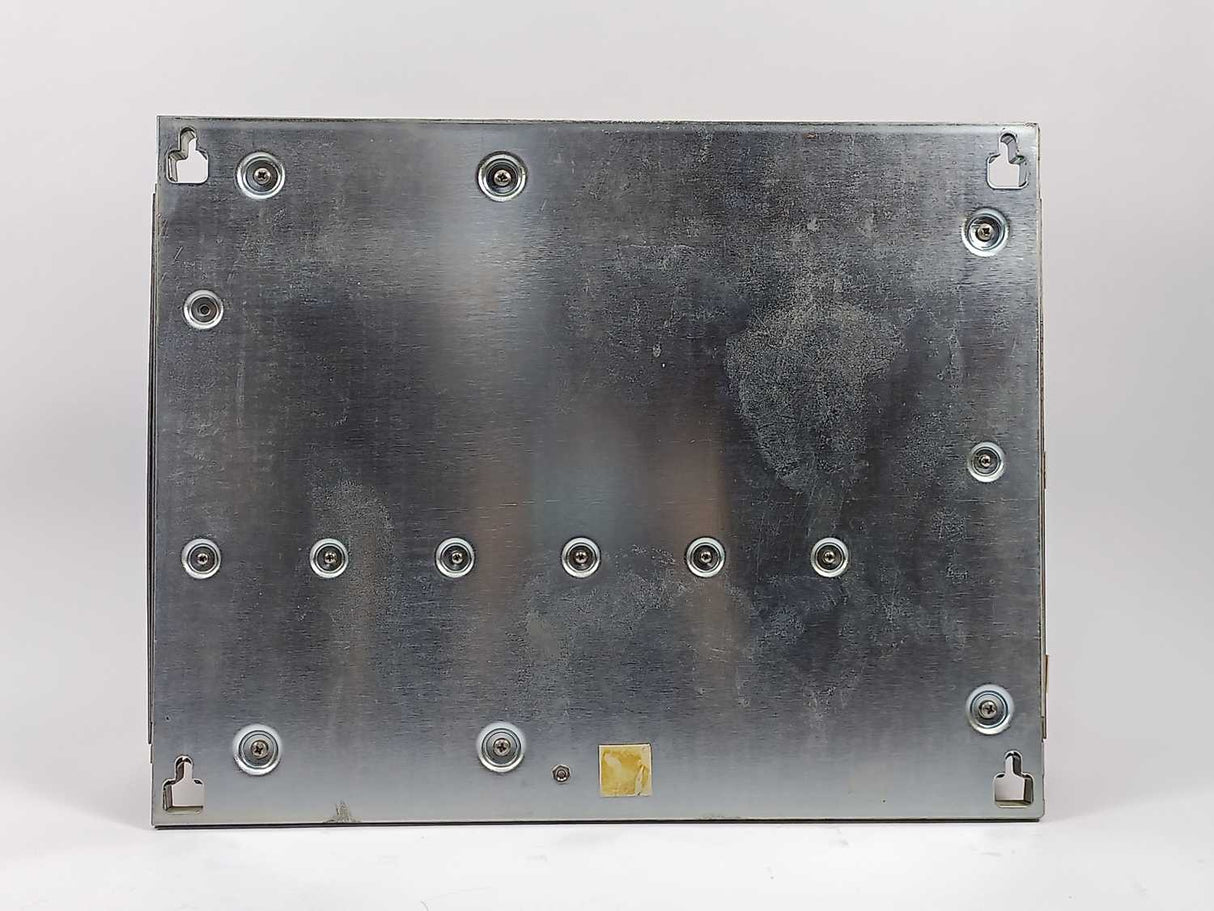 Modicon AS-H819-209 7 Slot 984 Series PLC Rack w/ AS-9534-002