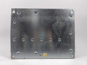 Modicon AS-H819-209 7 Slot 984 Series PLC Rack w/ AS-9534-002