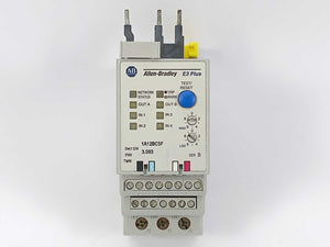AB 193-EC2AB Ser. B E3 Plus Solid-State Overload Relay 1-5A